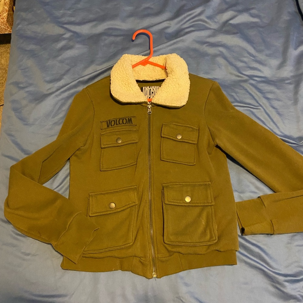 Volcom Bomber Jacket